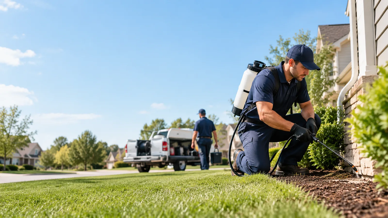 Pest Control in Talladega, AL near me